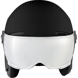 Alpina Arber Visor Q-lite 54-58 cm black matt