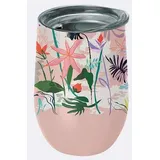 chic.mic GmbH chic.mic Thermobecher bioloco office Marsh flowers)
