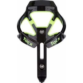 Tacx Ciro Flaschenhalter schwarz-gelb fluo