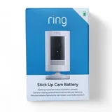 Ring Stick Up Cam Akku Weiß 8SC1S1-WEU0