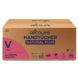 oecolife Papierhandtücher Natural Plus 3000 Blatt