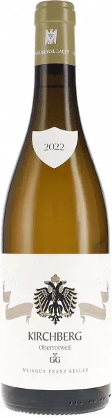 Kirchberg Oberrotweil Chardonnay GG Franz Keller 2022