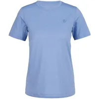 Fjällräven Abisko Day Hike Short Sleeve T-shirt - Ultramarine