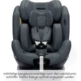Recaro Xenon 1 Gallant Grey