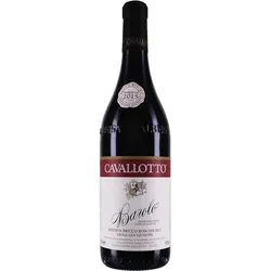 Cavallotto Barolo Bricco Boschis Riserva Vigna San Giuseppe 2015 - Rotwein / trocken - Italien / Piemont - Nebbiolo / Cavallotto - Tenuta Vitivinicola Bricco Boschis