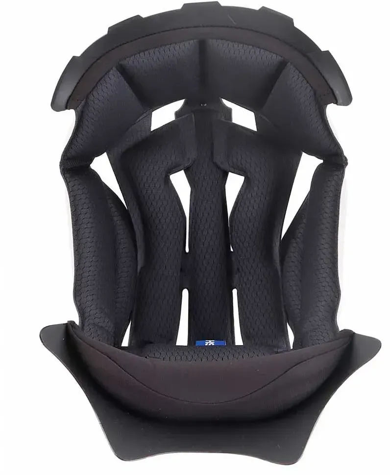 Shark Spartan 1.2/spartan Carbon 1.2 Fabric Cap Innenpolsterung - Anthracite - XS