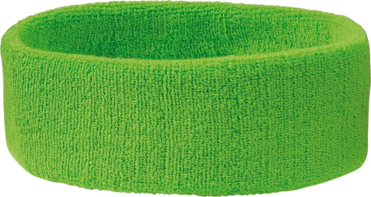 Myrtle Beach Unisex Frottee Stirnband MB042