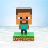 Paladone Minecraft Steve Icon Light