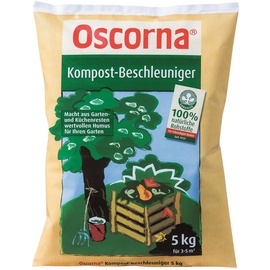 OSCORNA Kompost-Beschleuniger 5 kg