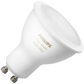 Philips Hue White & Color Ambiance GU10 LED Lampe