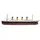 Occre Titanic Bausatz 1:300 2-tlg. OC14009