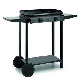 Forge Adour Chba60 Grillwagen schwarz