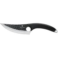 CHEF CUISINE Fleischmesser 20,5 cm Schwarz