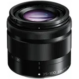 Panasonic Lumix G Vario 35-100mm F4,0-5,6 ASPH. O.I.S schwarz