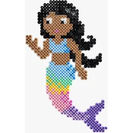 Hama Bügelperlen Meerjungfrauen 4000 Stück