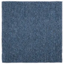 Andiamo Teppichboden Mirabell blau B/L: ca. 200x500 cm pro Stück - Blau