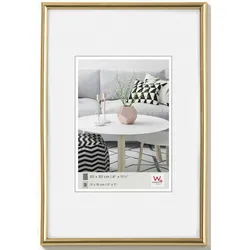 walther + design KG045H,Galeria Kst.Rahmen 030X045 GOLD