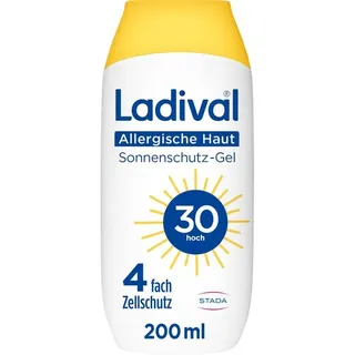 STADA allergische Haut Sonnenschutz-Gel LSF 30 200 ml