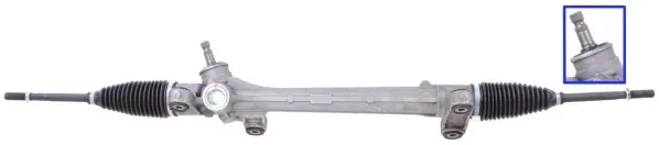 SPIDAN Lenkgetriebe 51713 für TOYOTA