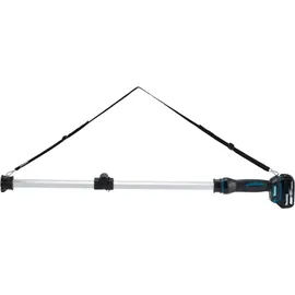 Makita Stableuchte Kunststoff 1.700 lm Blau/Schwarz ohne Akku