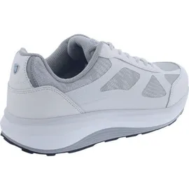 Joya Herren Schnürschuh CANCUN II WHITE/GREY weiß Größe EUR 42 1/3 - Weiß - 42 1/3