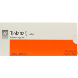 Biofanal 100000 I.E. Salbe