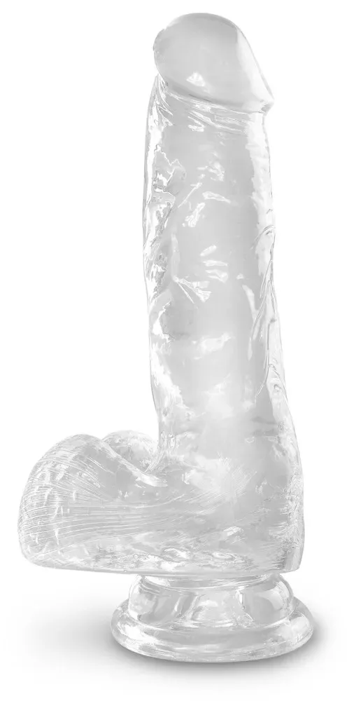 Cock with Balls 6 (15 cm, Ø 6,8 cm)