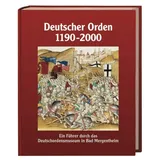 Spurbuchverlag Baunach Deutscher Orden 1190 - 2000