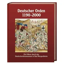 Spurbuchverlag Baunach Deutscher Orden 1190 - 2000