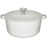 gerlach 1760 Nature Iron Bräter 21 cm rund
