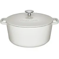 gerlach 1760 Nature Iron Bräter 21 cm rund