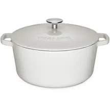 gerlach 1760 Nature Iron Bräter 21 cm rund