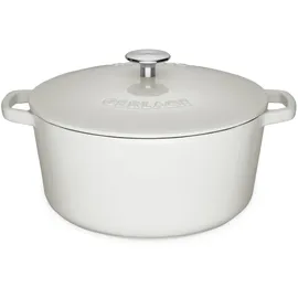 gerlach 1760 Nature Iron Bräter 21 cm rund
