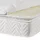 Beliani LUXUS 160 x 200 cm H2/H3