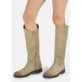 FELMINI Stiefel in Braun 40