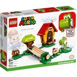 LEGO Super Mario Marios Haus und Yoshi – Erweiterungsset 71367