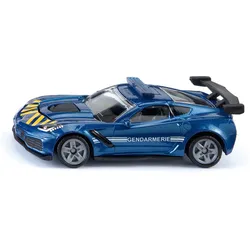 Chevrolet Corvette ZR1 Gendarmerie