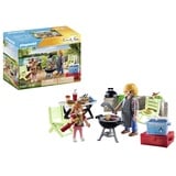 Playmobil 71427 Gemeinsames Grillen