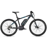 Univega LTD 2.7 SONDERMODELL 27,5" ebike 9-G. Bosch 400 Wh magicblack RH 53/L