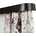SN DECO GROUP SN DECO GROUP 7 schwarz schwarz 360cm 8 7 5
