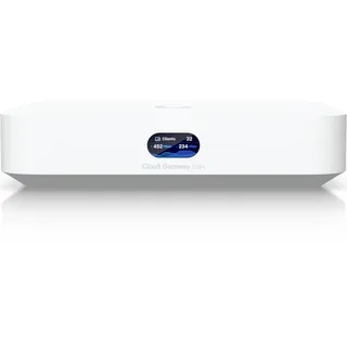 UBIQUITI networks Cloud Gateway Max Gateway/Controller 10, 100, 1000 Mbit/s