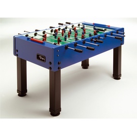 Garlando Tischkicker Master Cup blau,