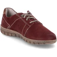 Josef Seibel Steffi 59 Derbys, Rot (Bordo-Kombi Mi869 411),