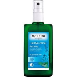 WELEDA Deo-Spray Salbei Deodorant, 100 ml
