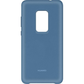 Huawei Silicone (Huawei Mate 20), Smartphone Hülle, Blau