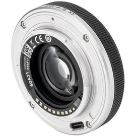 Viltrox 28 mm F4,5 AF Pancake Objektiv Fujifilm X-Mount