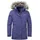 TROLLKIDS Oslo Xt Jacke Dark Purple/Pink Dawn 152