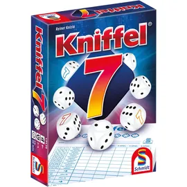 Schmidt Spiele Kniffel 7 deutsche Version