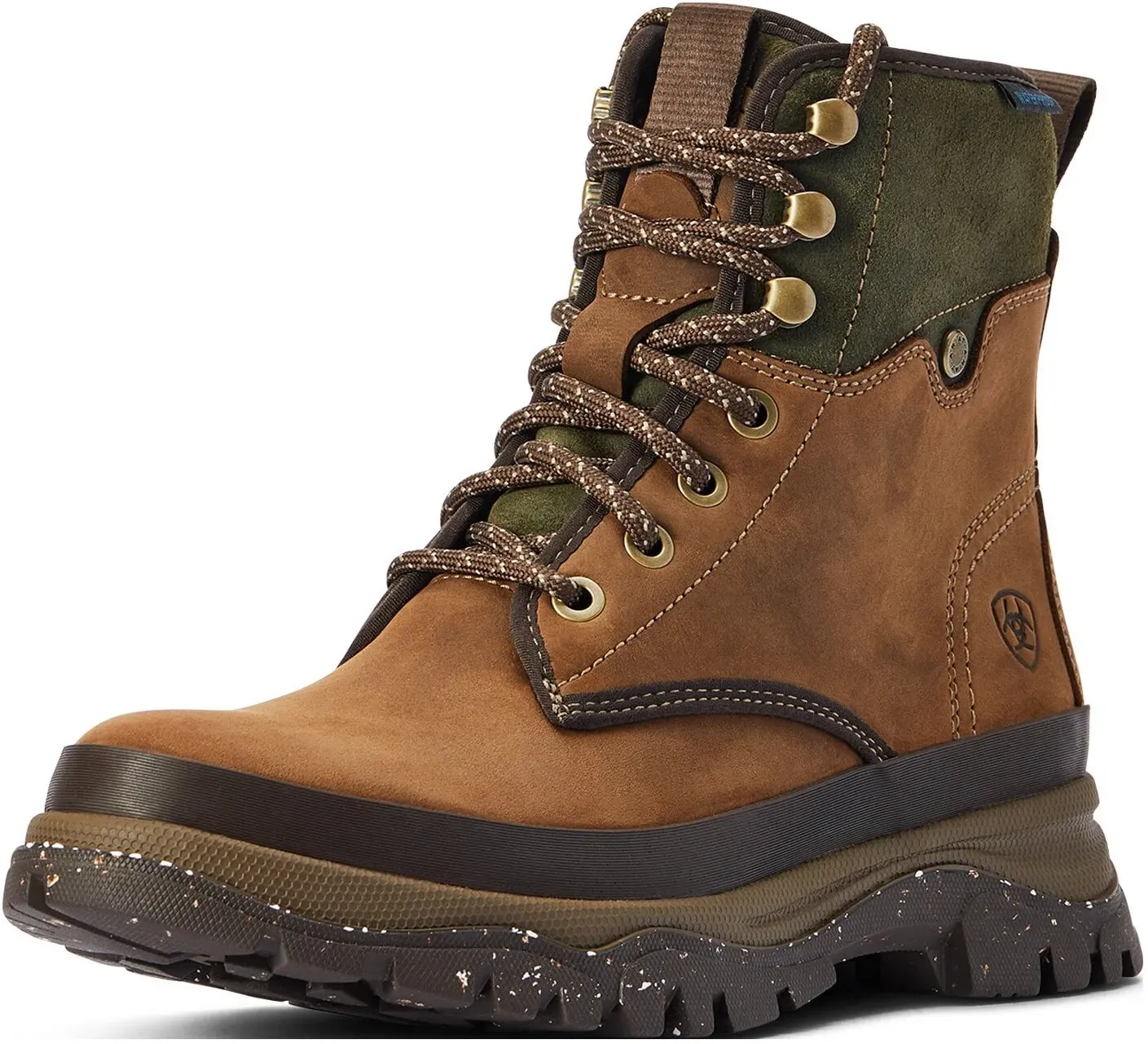 ARIAT Outdoorstiefel Moresby Waterproof brown 37.5