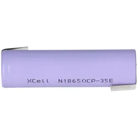 XCell N18650-35E Li-Ion 3,6V 3350 mAh